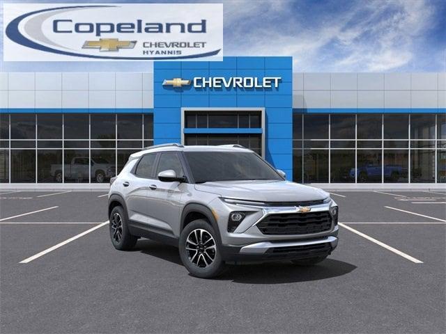 new 2025 Chevrolet TrailBlazer car, priced at $25,990