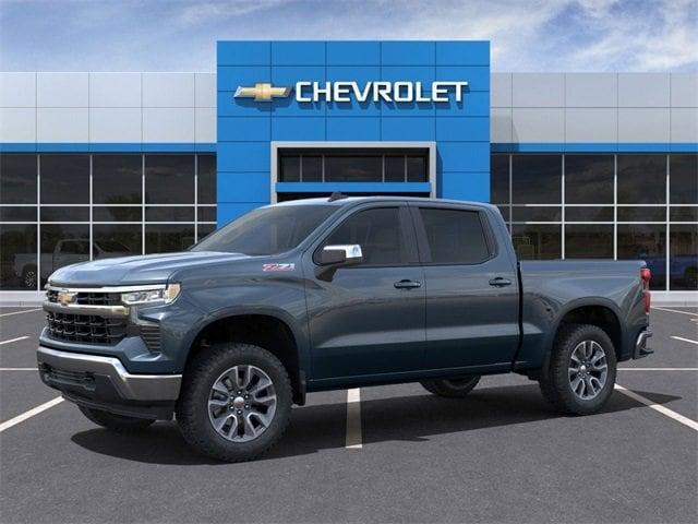 new 2024 Chevrolet Silverado 1500 car, priced at $51,390