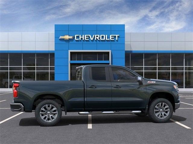 new 2025 Chevrolet Silverado 1500 car, priced at $52,130