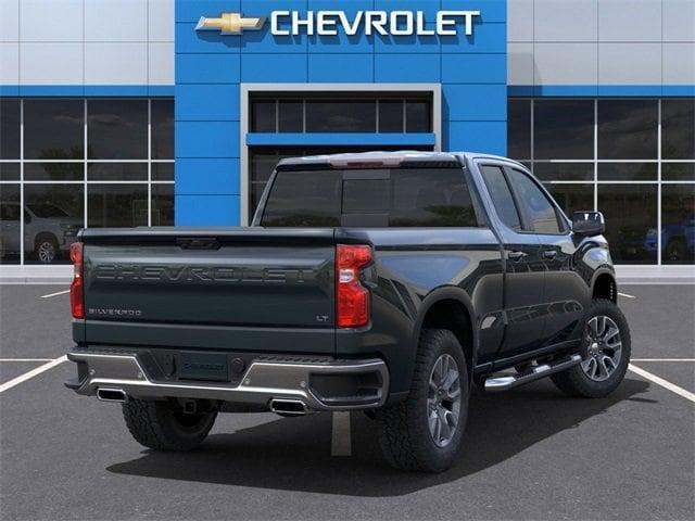 new 2025 Chevrolet Silverado 1500 car, priced at $52,130