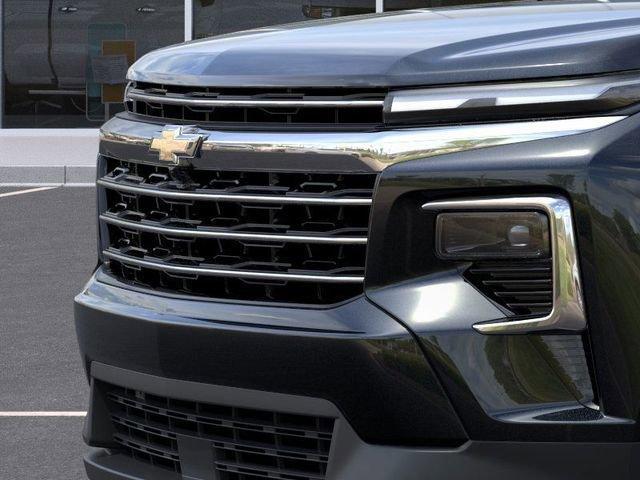 new 2025 Chevrolet Traverse car, priced at $44,695