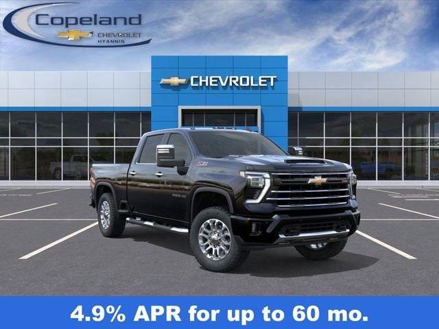 new 2025 Chevrolet Silverado 2500 car, priced at $67,715