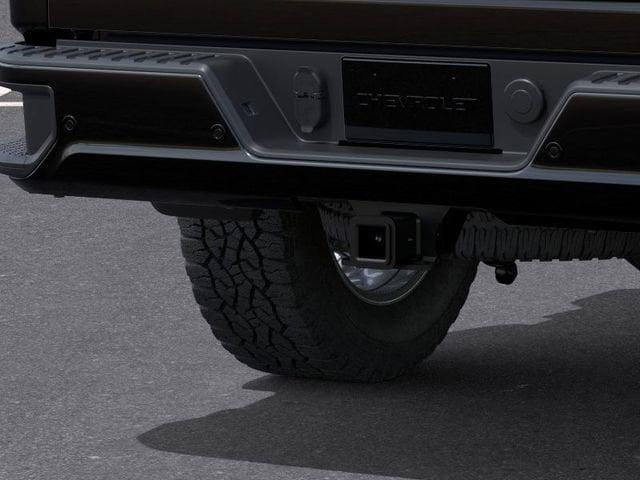 new 2025 Chevrolet Silverado 2500 car, priced at $67,715