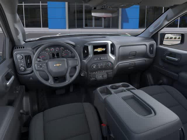 new 2025 Chevrolet Silverado 1500 car, priced at $38,740