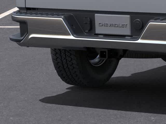 new 2025 Chevrolet Silverado 1500 car, priced at $38,740