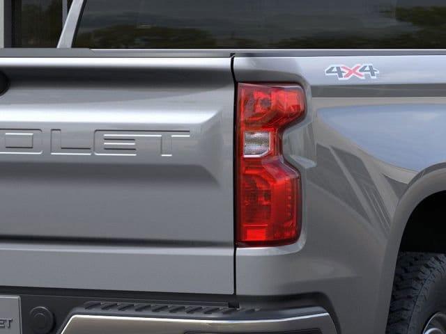 new 2025 Chevrolet Silverado 1500 car, priced at $38,240