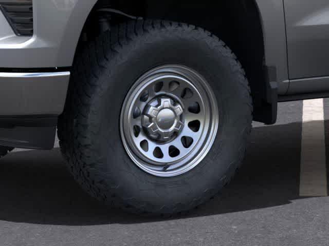 new 2025 Chevrolet Silverado 1500 car, priced at $38,740