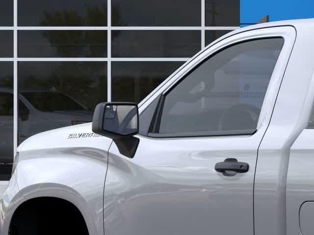 new 2025 Chevrolet Silverado 1500 car, priced at $38,740