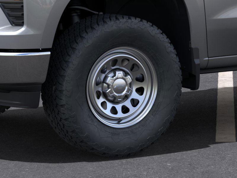 new 2025 Chevrolet Silverado 1500 car, priced at $43,990