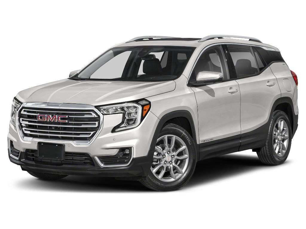 used 2022 GMC Terrain car