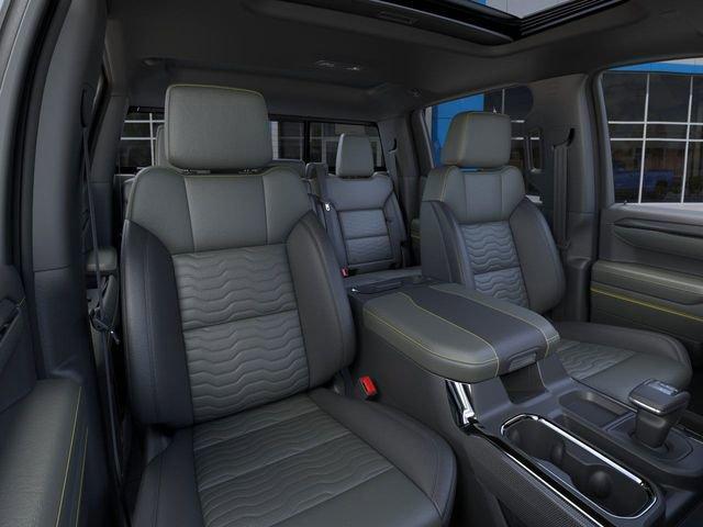 new 2025 Chevrolet Silverado 1500 car, priced at $72,870