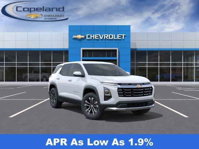 new 2026 Chevrolet Equinox car, priced at $32,320