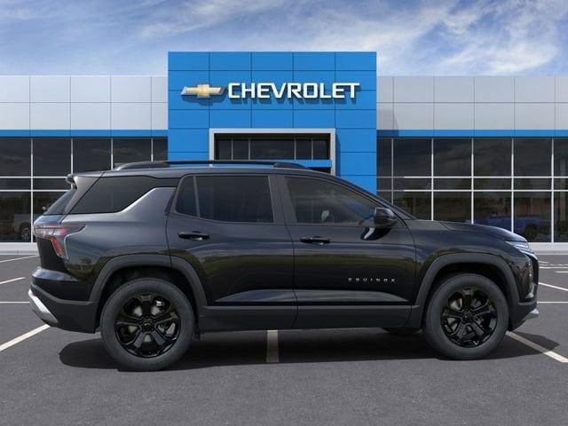 new 2025 Chevrolet Equinox car, priced at $30,227