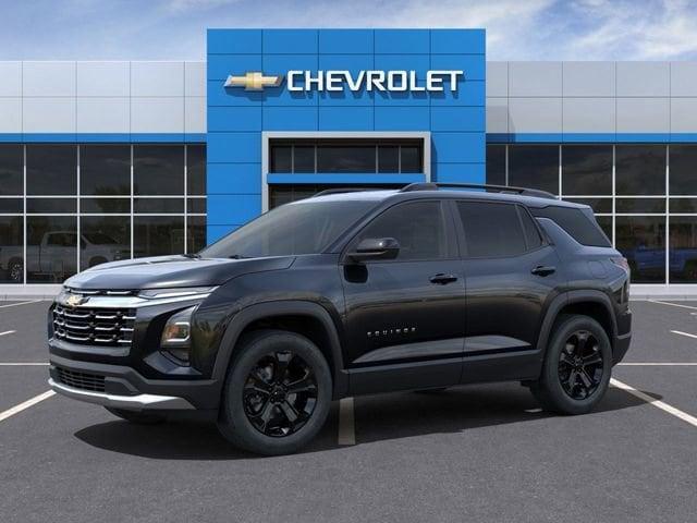 new 2025 Chevrolet Equinox car, priced at $30,227