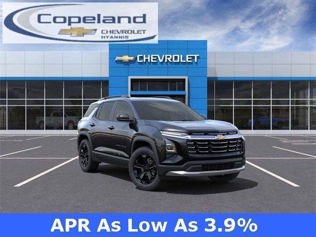 new 2025 Chevrolet Equinox car, priced at $30,290