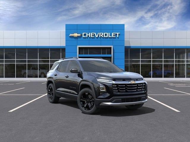 new 2025 Chevrolet Equinox car, priced at $31,290