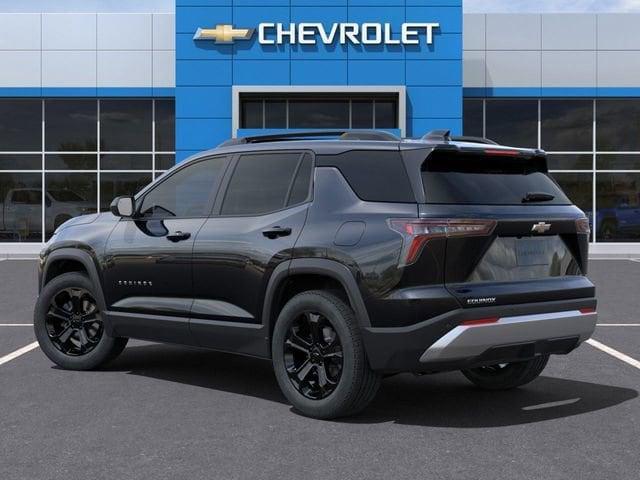 new 2025 Chevrolet Equinox car, priced at $30,227