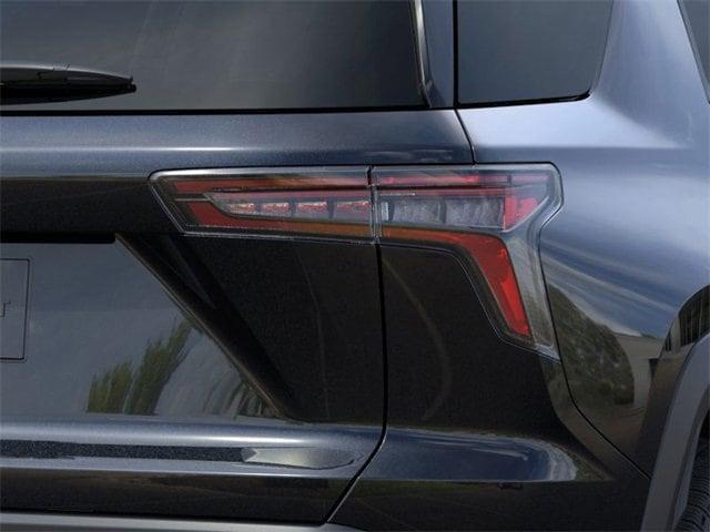 new 2025 Chevrolet Equinox car, priced at $30,290