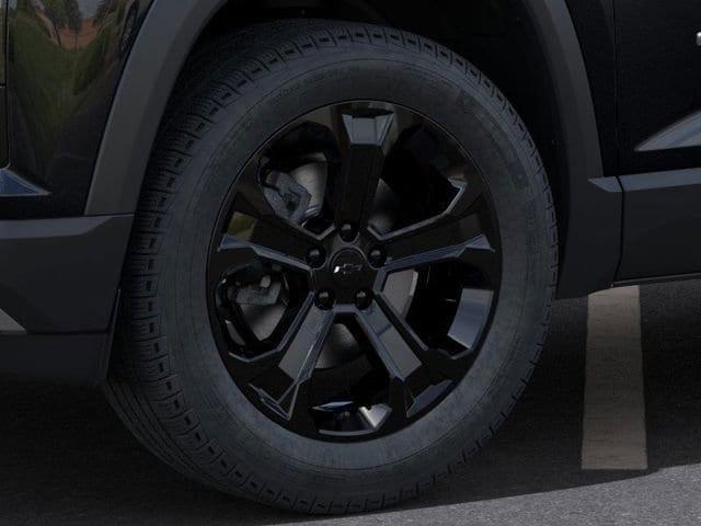 new 2025 Chevrolet Equinox car, priced at $30,227