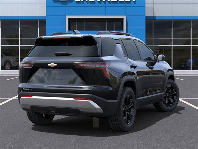 new 2025 Chevrolet Equinox car, priced at $30,290