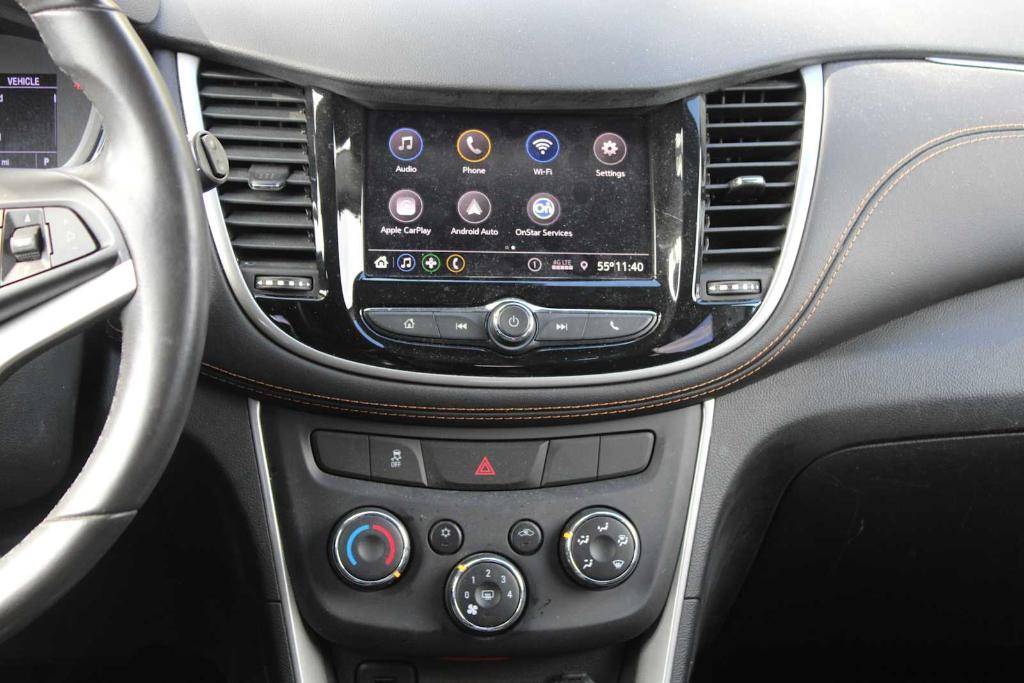 used 2020 Chevrolet Trax car, priced at $15,924