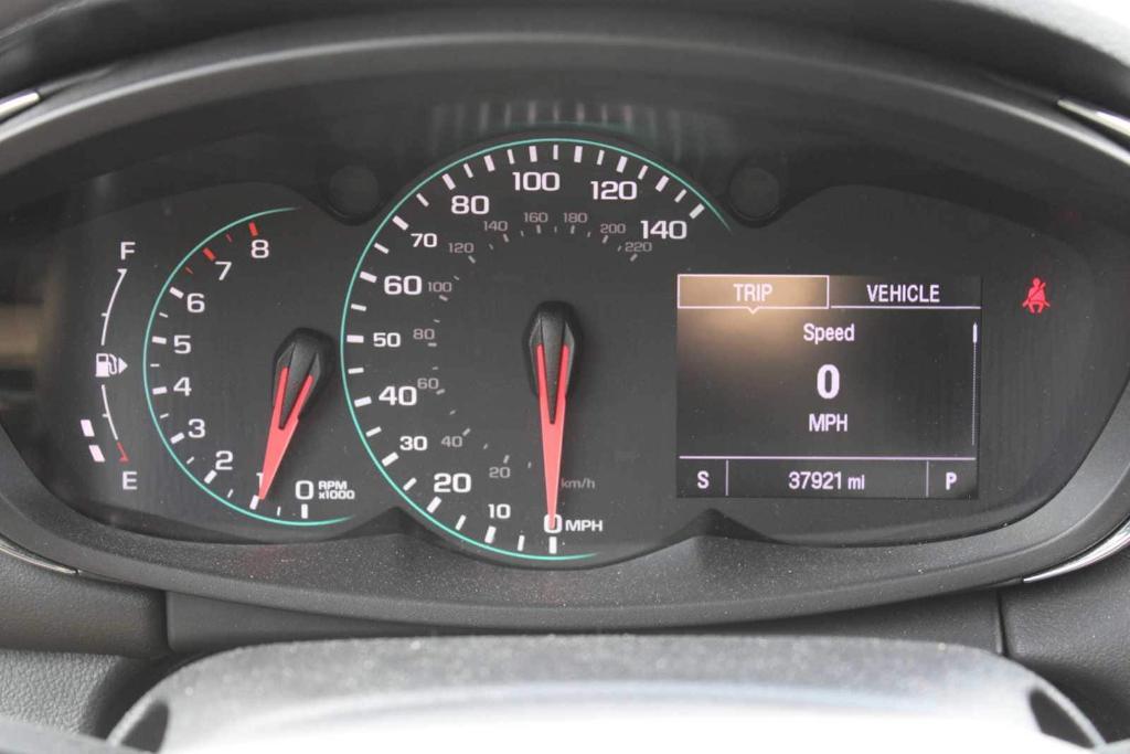 used 2020 Chevrolet Trax car, priced at $15,924