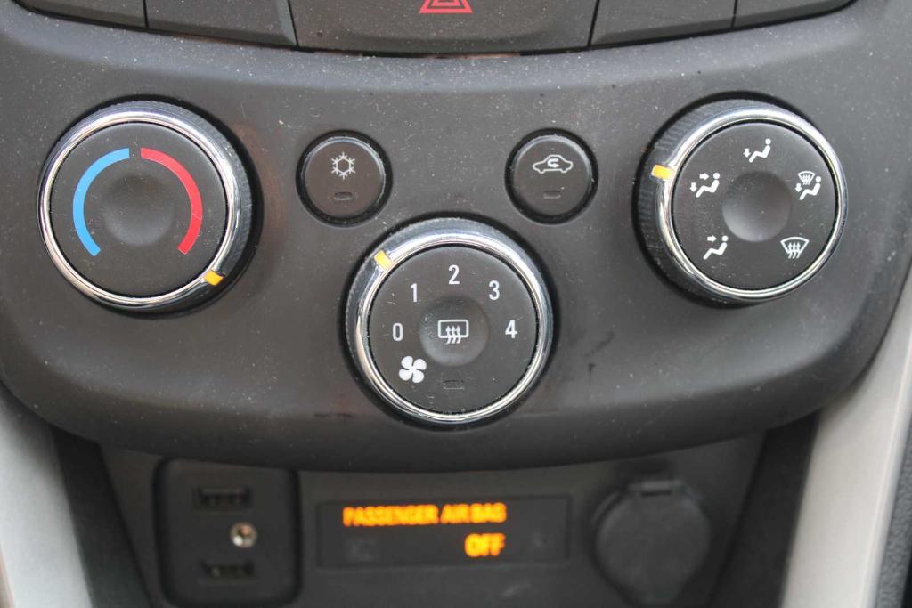 used 2020 Chevrolet Trax car, priced at $15,924