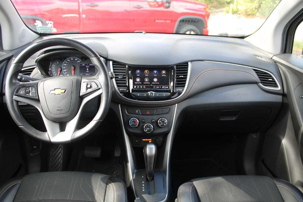 used 2020 Chevrolet Trax car, priced at $15,924