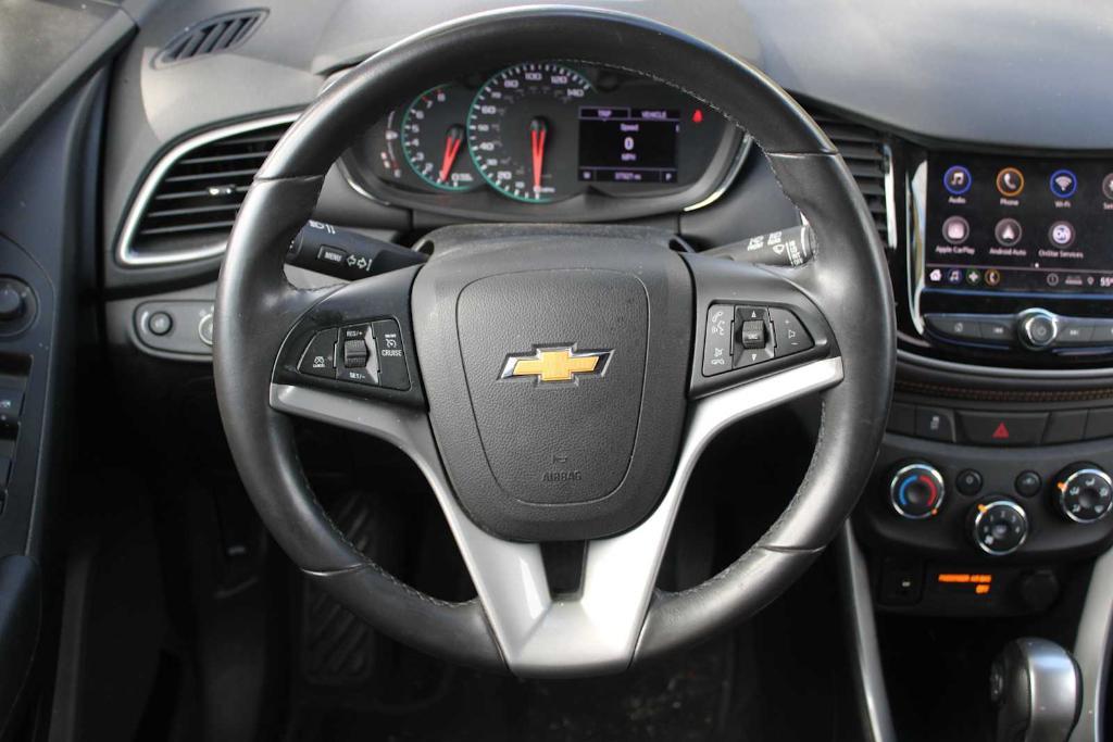 used 2020 Chevrolet Trax car, priced at $15,924