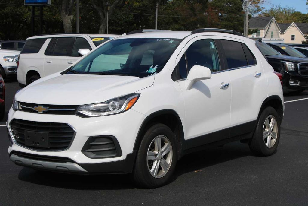 used 2020 Chevrolet Trax car, priced at $15,924