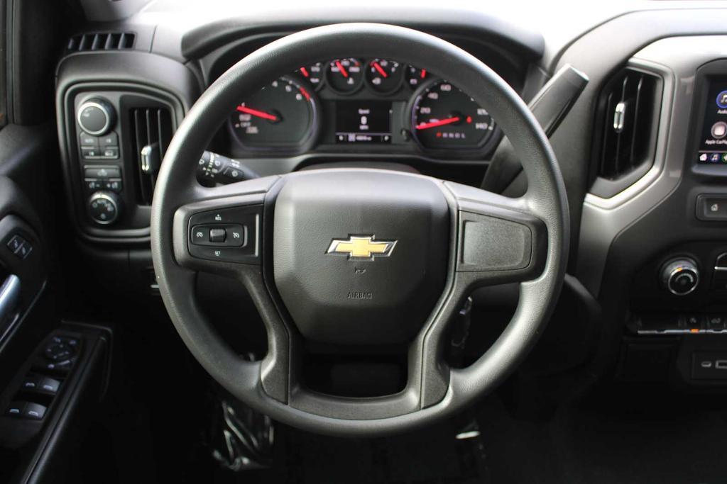 used 2021 Chevrolet Silverado 1500 car, priced at $30,300