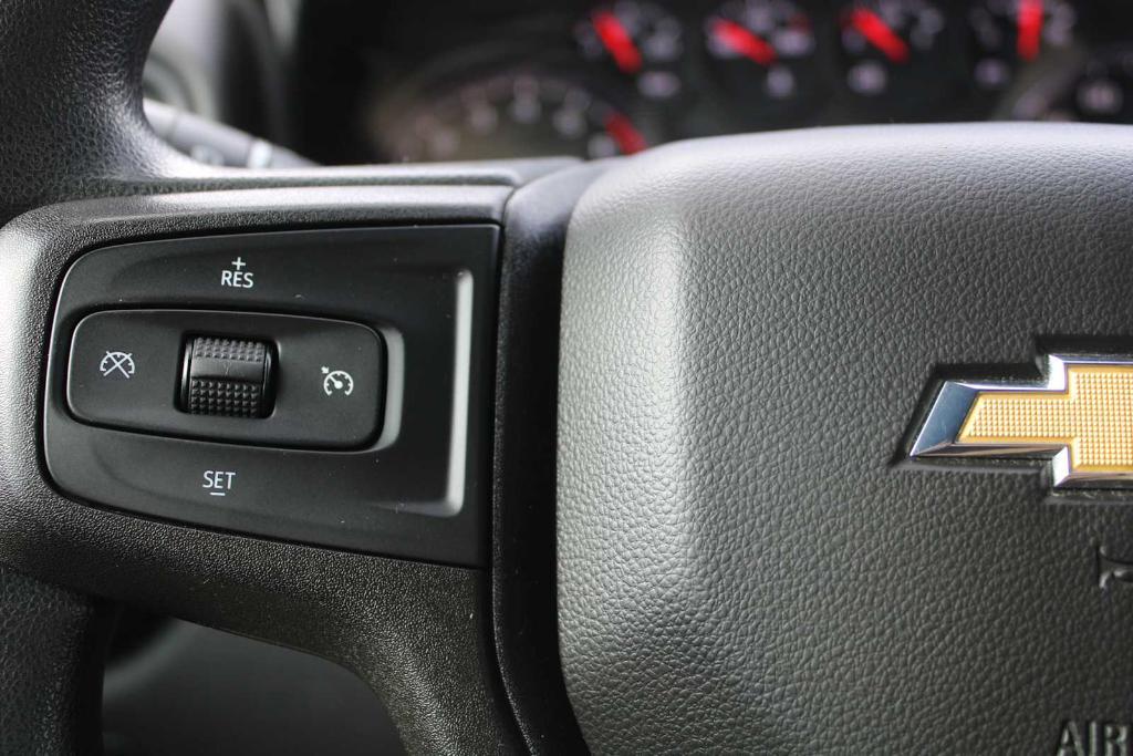 used 2021 Chevrolet Silverado 1500 car, priced at $30,300