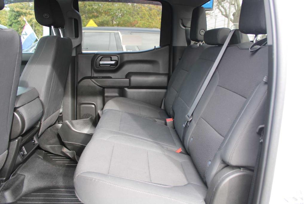 used 2021 Chevrolet Silverado 1500 car, priced at $30,300