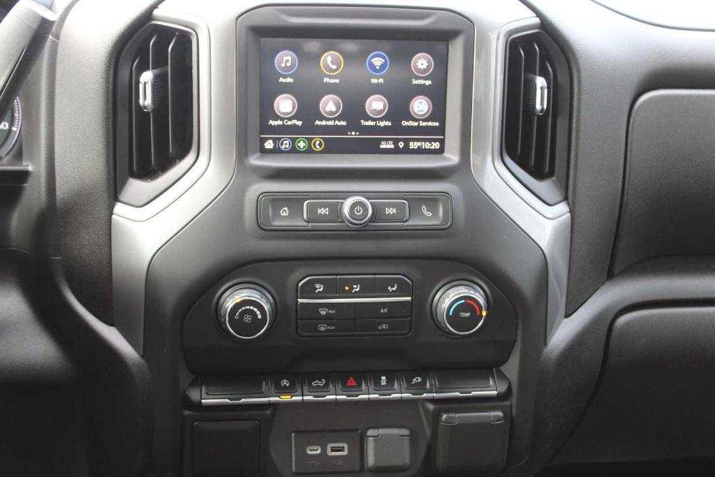 used 2021 Chevrolet Silverado 1500 car, priced at $30,300