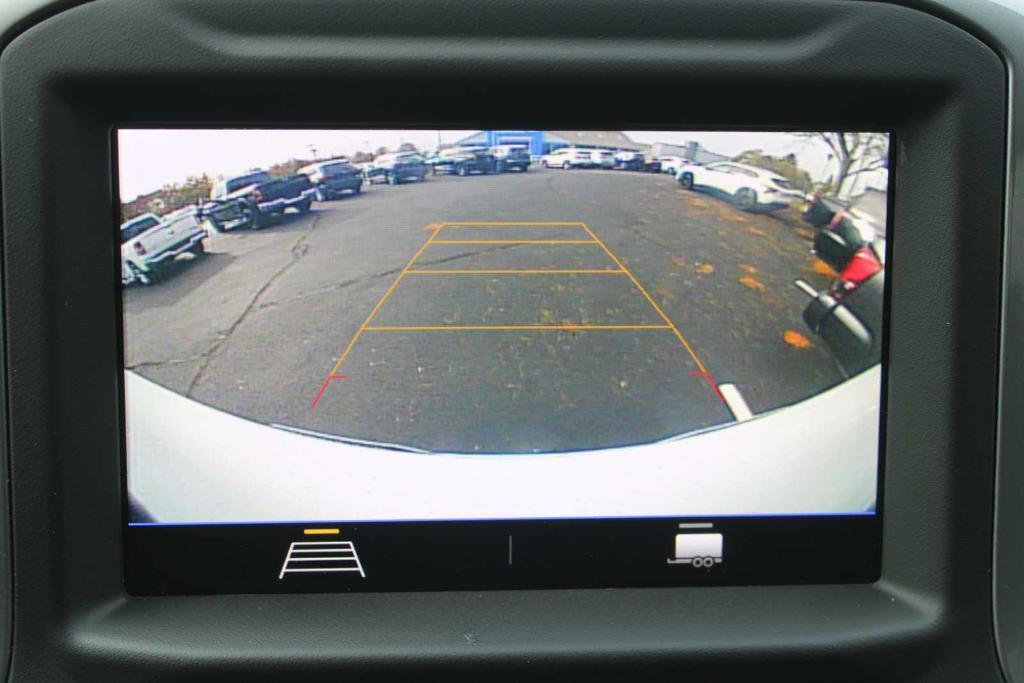 used 2021 Chevrolet Silverado 1500 car, priced at $30,300