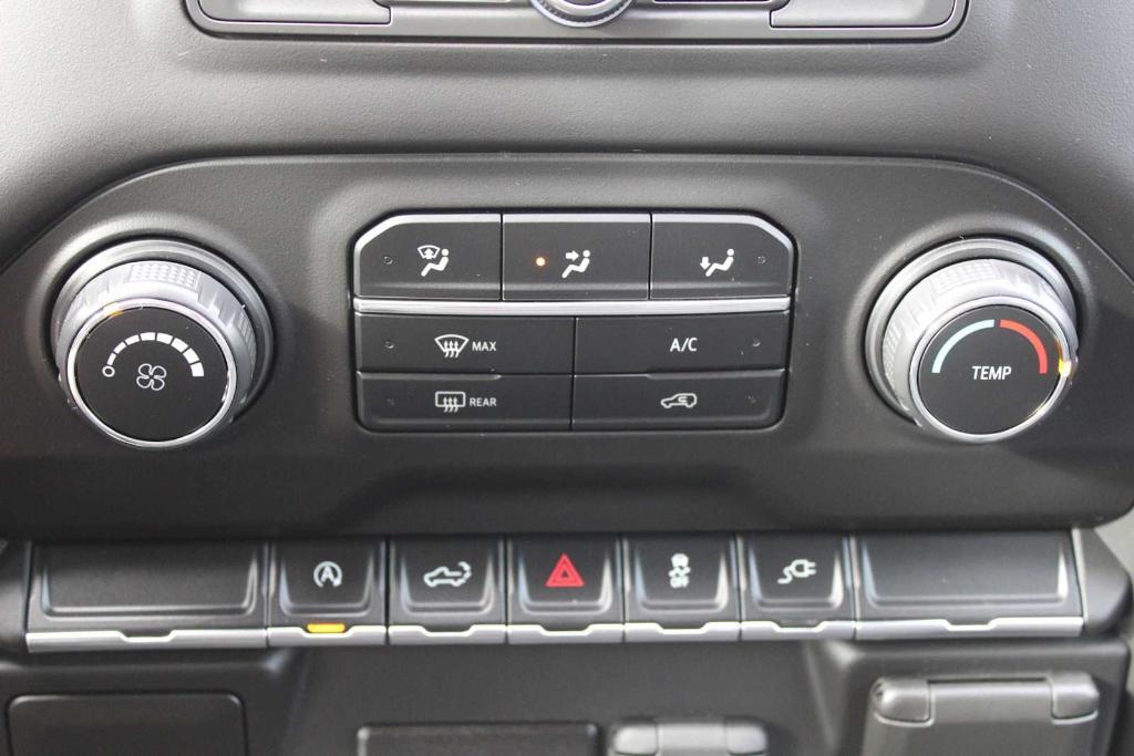 used 2021 Chevrolet Silverado 1500 car, priced at $30,300