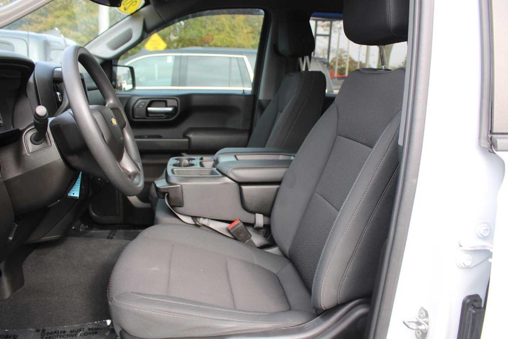 used 2021 Chevrolet Silverado 1500 car, priced at $30,300