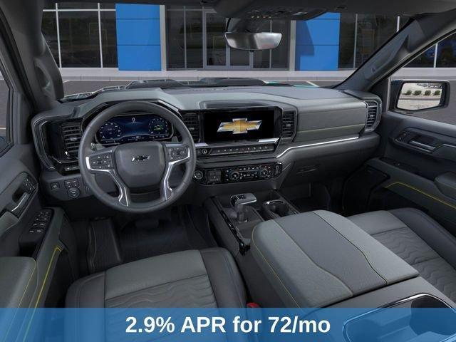 new 2025 Chevrolet Silverado 1500 car, priced at $74,275