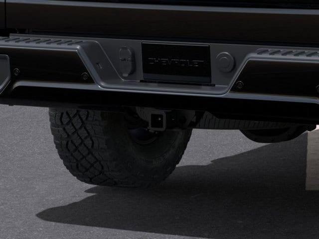 new 2025 Chevrolet Silverado 1500 car, priced at $72,275