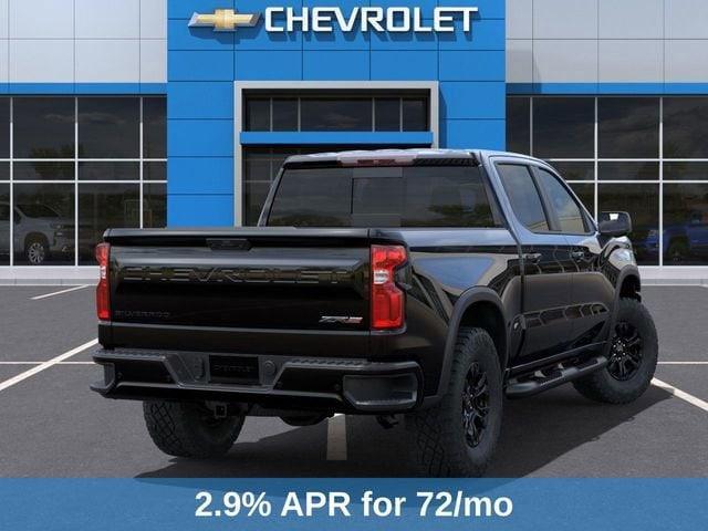 new 2025 Chevrolet Silverado 1500 car, priced at $74,275