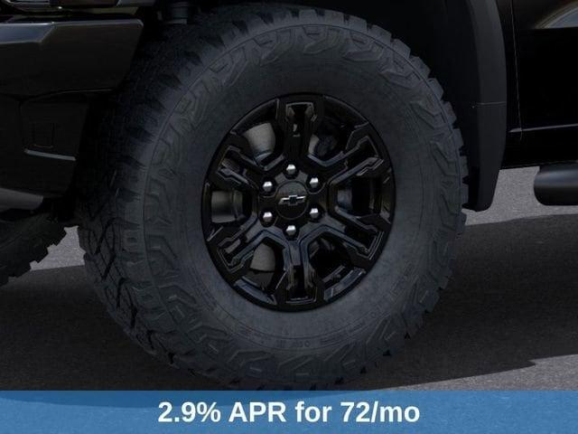 new 2025 Chevrolet Silverado 1500 car, priced at $74,275