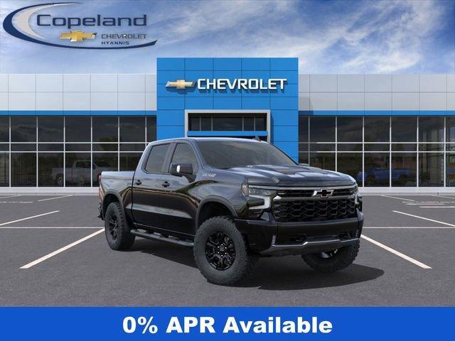 new 2025 Chevrolet Silverado 1500 car, priced at $70,775