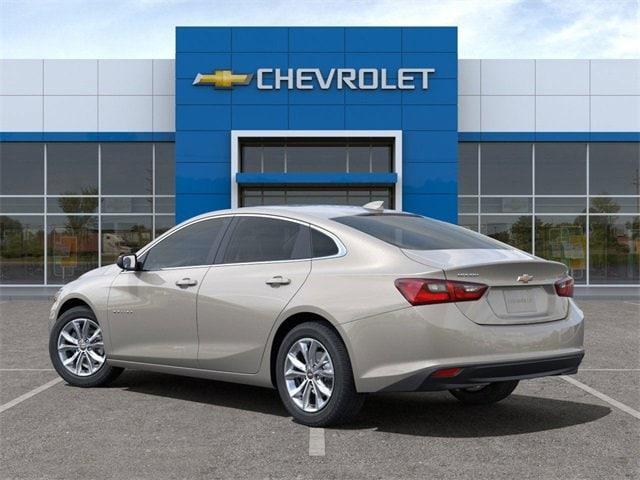 new 2025 Chevrolet Malibu car, priced at $29,595