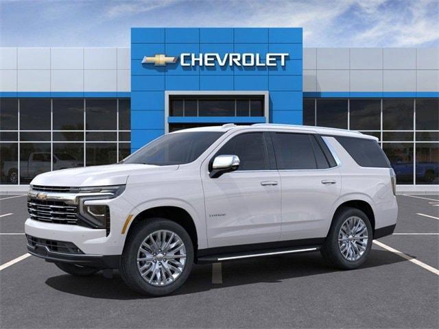 new 2025 Chevrolet Tahoe car, priced at $81,110