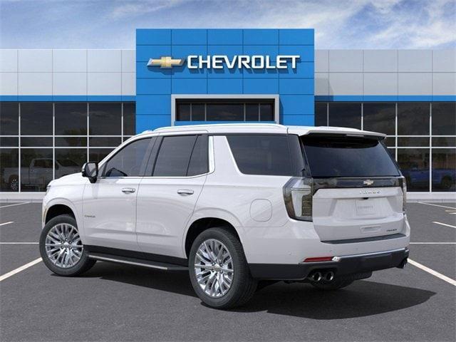 new 2025 Chevrolet Tahoe car, priced at $81,110