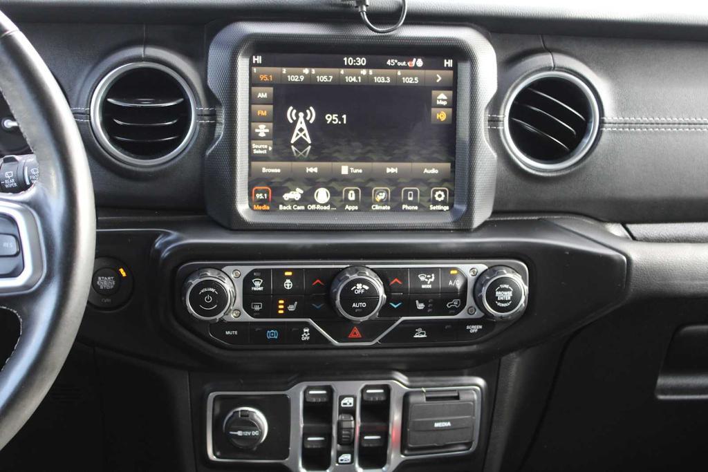 used 2022 Jeep Wrangler Unlimited 4xe car, priced at $34,534