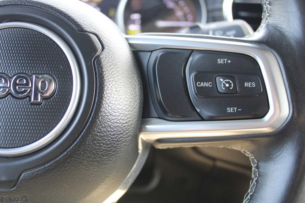 used 2022 Jeep Wrangler Unlimited 4xe car, priced at $34,534