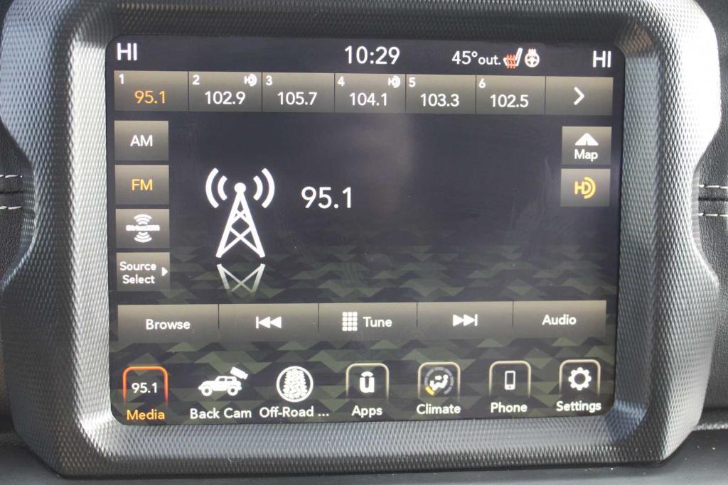 used 2022 Jeep Wrangler Unlimited 4xe car, priced at $34,534