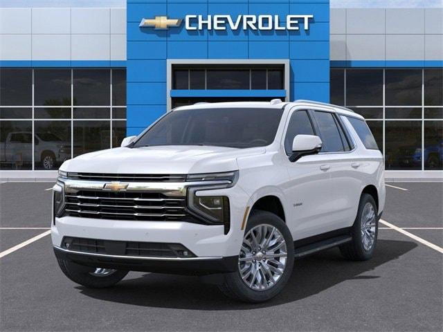 new 2025 Chevrolet Tahoe car, priced at $73,195