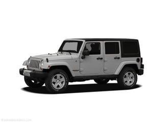 used 2011 Jeep Wrangler Unlimited car